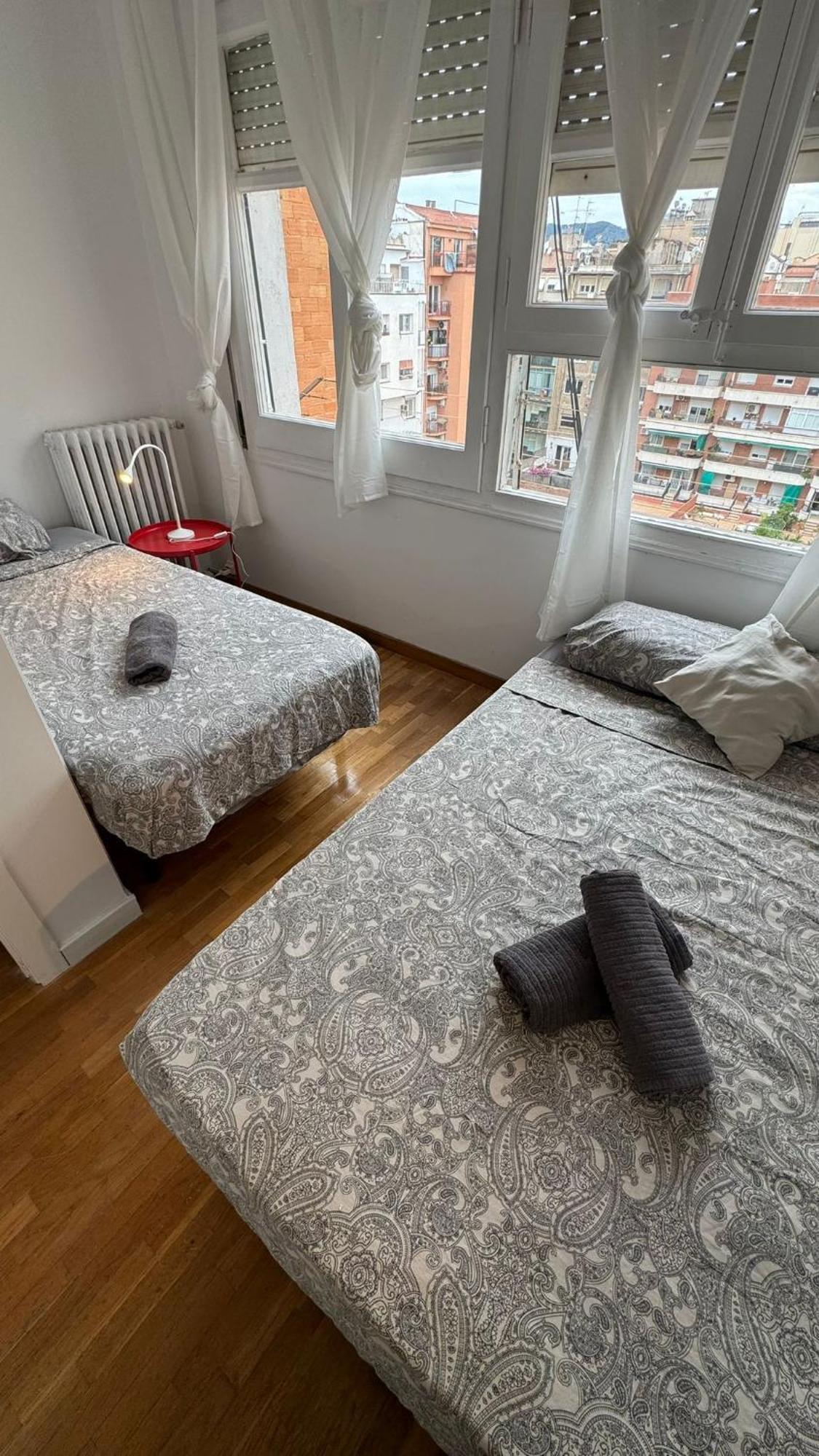 Mallorca Hostel Barcelona Luaran gambar